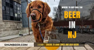 Find Your Brew: Dog Tag Beer Spots in NJ