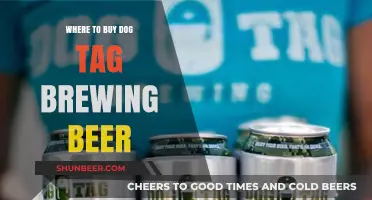 Uncover the Best Spots to Buy Dog Tag Brewing Beer