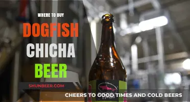 Uncover the Secrets: Where to Find Dogfish Chicha Beer