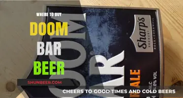 Find Your Local Doom Bar Beer: A Guide to Buying