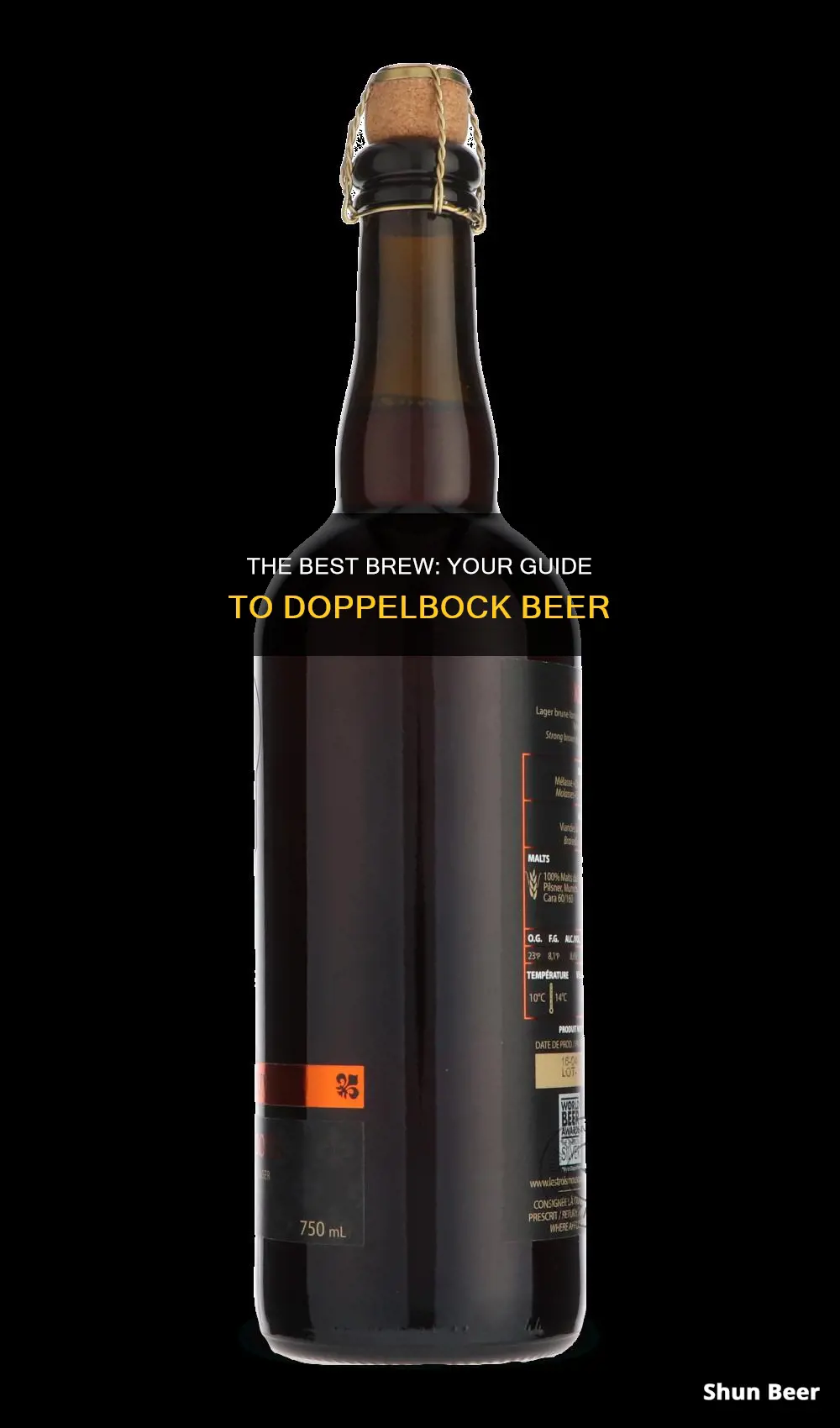 where to buy doppelbock beer