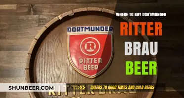 Dortmunder Ritter Brau: Your Local Beer Haven