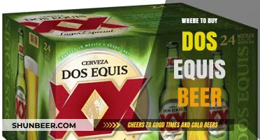 Dos Equis Beer: Your Guide to Finding the Perfect Brew