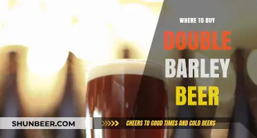 Uncover the Best Spots for Double Barley Beer