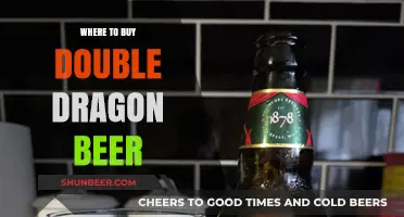 Uncover the Secrets: Where to Find Double Dragon Beer