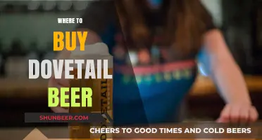 Uncover the Best Spots to Buy Dovetail Beer