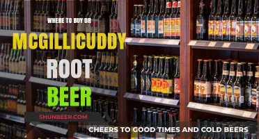 Root Beer Lovers: Where to Find Dr. McGillicuddy's