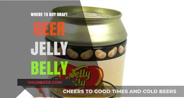 Craft Beer Connoisseurs: Discover the Best Sources for Draft Beer Jelly Bellies