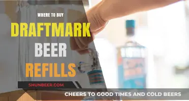 Find DraftMark Beer Refills: Your Local Beer Store Guide