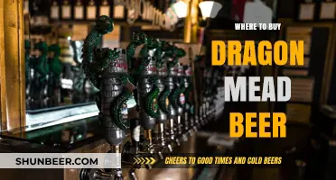 Uncover the Secrets: Where to Find Dragon Mead Beer