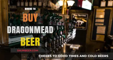 Dragonmead Beer: Your Ultimate Guide to Finding This Craft Brew