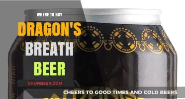 Uncover the Secrets: Where to Find Dragon's Breath Beer