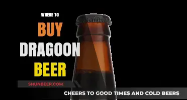 Uncover the Best Spots to Buy Dragoon Beer