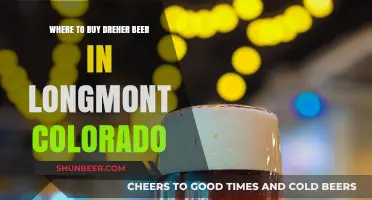 Find Dreher Beer: Longmont's Best Sources Revealed