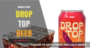 Uncork the Fun: Discover Top Spots for Drop-Top Beer