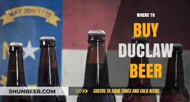 Find Your Local Brew: Where to Buy Duclaw Beer