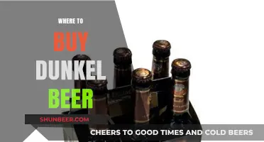 Dunkel Beer: Top Breweries and Stores for Your Next Purchase