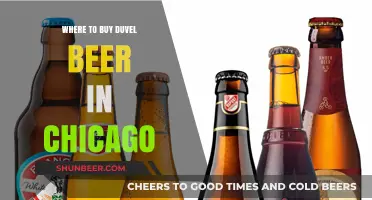 Duveleers Delight: Chicago's Top Spots for Duvel Beer