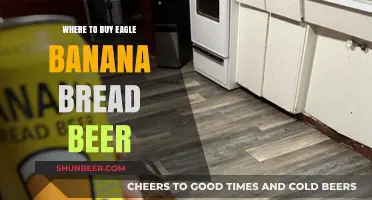 Uncork the Sweetness: Eagle Banana Bread Beer's Tasty Sources