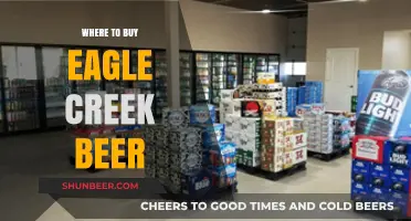 Uncover the Best Spots to Buy Eagle Creek Beer: A Guide