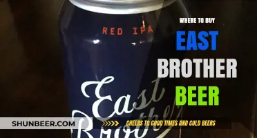 East Brother Beer: Your Local Brewery's Guide to Buying