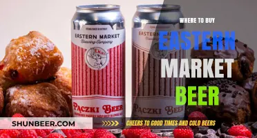 Eastern Market Beer: Your Local Guide to Buying Craft Brews