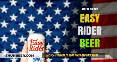 Easy Rider Beer: Your Guide to Finding the Perfect Brew