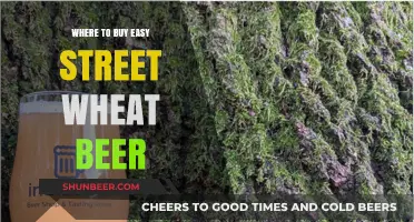 Where to Find Your Next Easy Street Wheat Beer