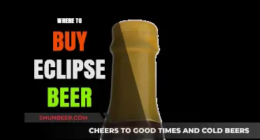 Find Your Local Eclipse Beer: A Guide to Buying