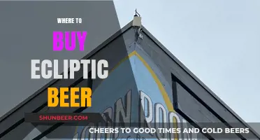 Ecliptic Beer: Where to Find This Unique Brew