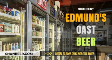 Find Your Brew: Where to Buy Edmund's Oast Beer