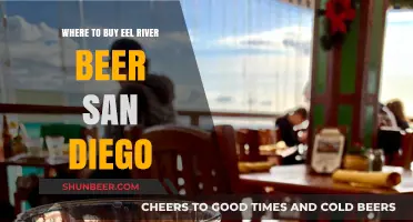 Eel River Beer: San Diego's Craft Beer Haven