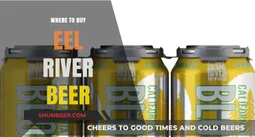 Eel River Beer: Find Your Local Brew