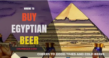 Uncover the Best Spots to Buy Egyptian Beer