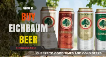 Uncover the Best Spots to Buy Eichbaum Beer