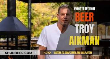 Best Places to Buy Eight Beer Troy Aikman