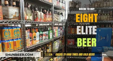 Where to Find the Best Eight Elite Beers: A Guide