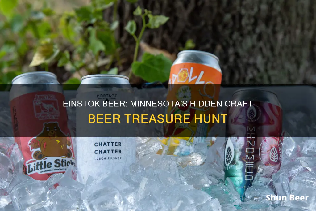 where to buy einstok beer in minnesota