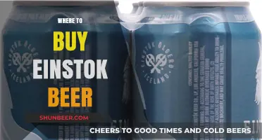 Einstok Beer: Your Guide to Finding the Perfect Brew