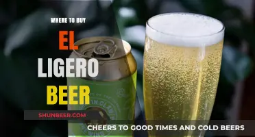 El Ligerito: Your Guide to Finding This Craft Beer