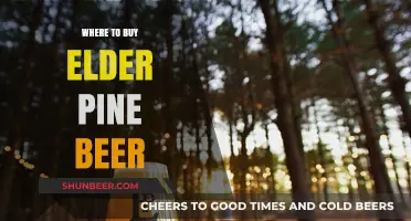 Elder Pine Beer: Where to Find This Unique Brew