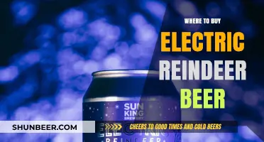 Uncover the Secrets: Electric Reindeer Beer Shopping Guide