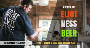 Uncover the Best Spots to Buy Eliot Ness Beer