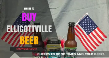 Find Your Local Brew: Where to Buy Ellicottville Beer