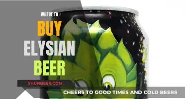 Best Places to Buy Elysian Beer