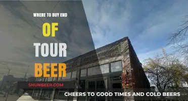 End of Tour Beer: Your Guide to the Best Sources