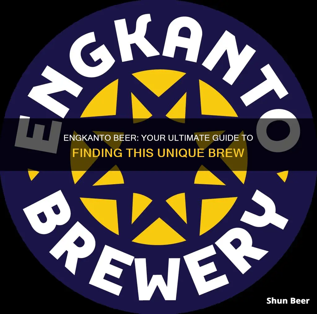 where to buy engkanto beer