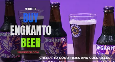 Best Places to Buy Engkanto Beer