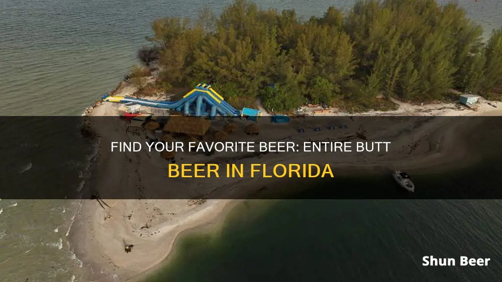 where to buy entire butt beer in florida