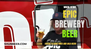 Best Places to Buy Epic Brewery Beer